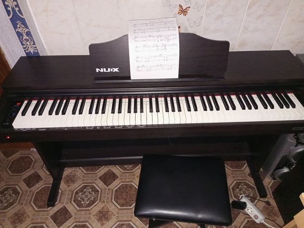 электрический пианино NUX WK-400