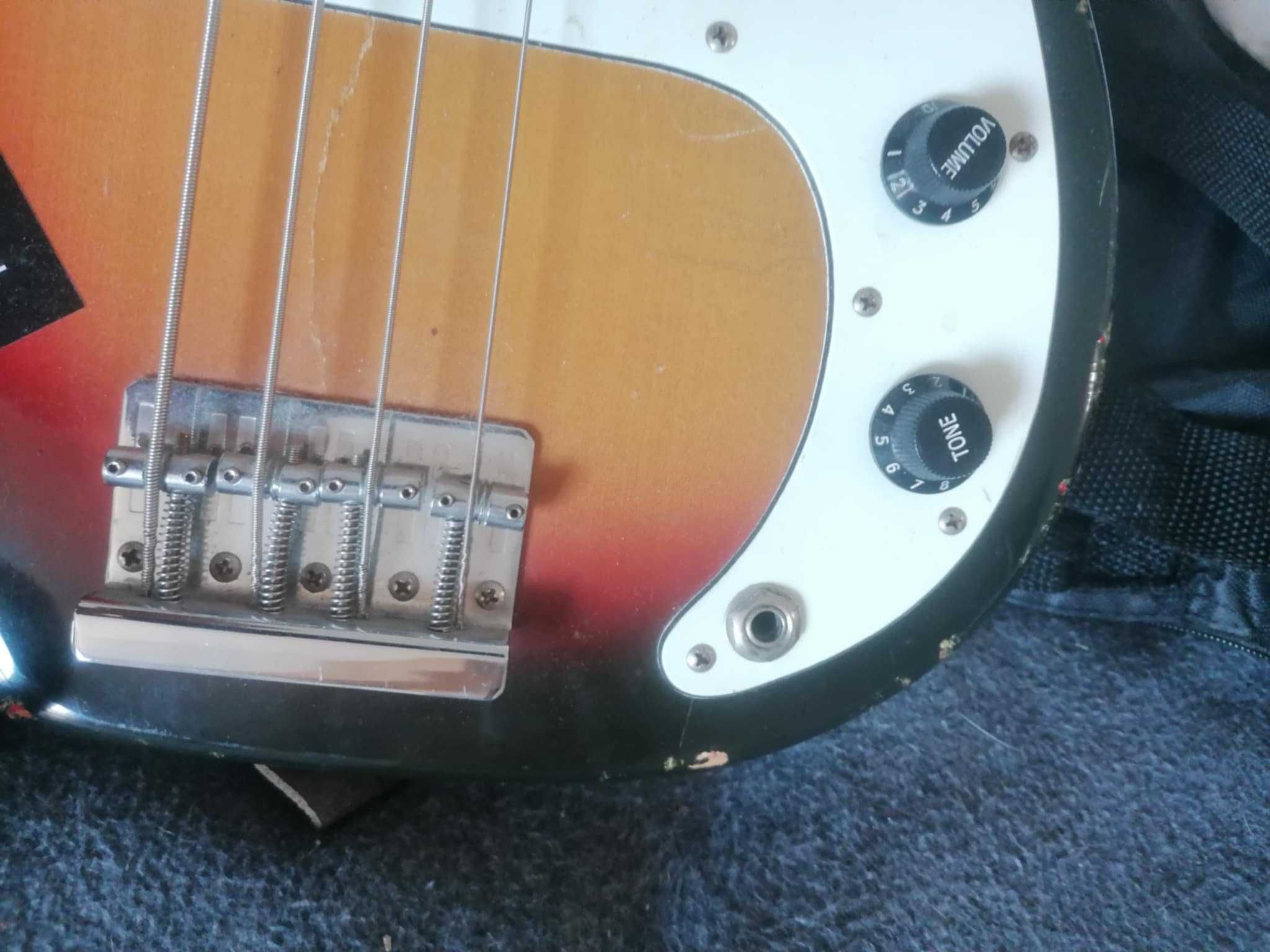 Musima Action Bass
