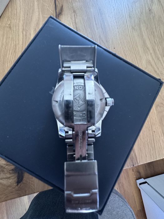 Longines HydroConquest Automatic Chronograph