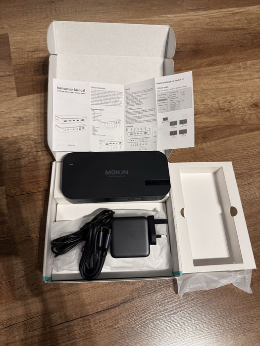 MOKIN Docking Station 16 IN 1