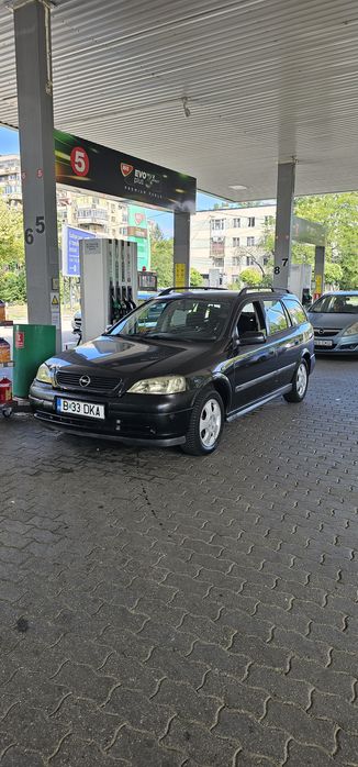 Vand Opel Astra G