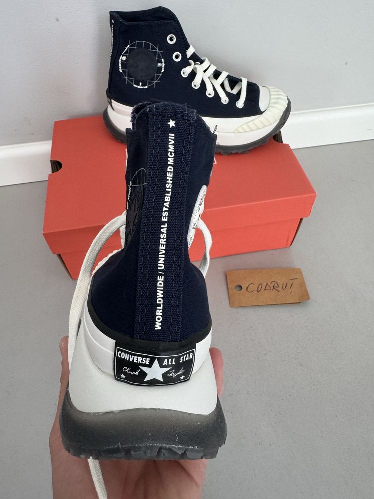 Converse Chuck 70 Hi AT- CX Obsidian