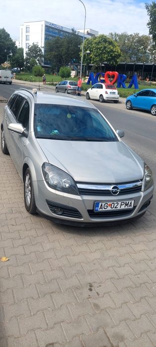 Opel astra h 1.9 cdti 120 cp