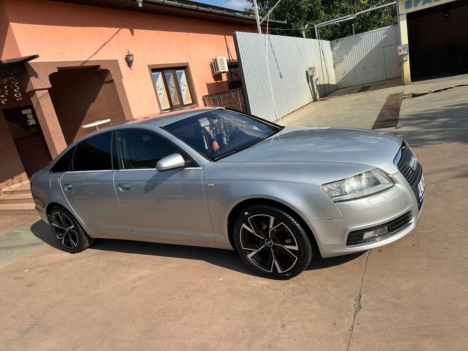 Vând Audi A6 C6 4F