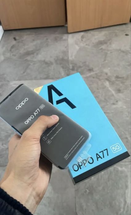 OPPO A77 128g 5G