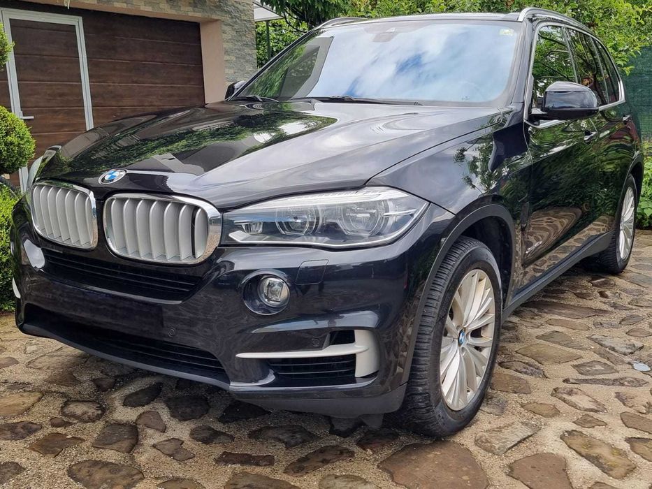 BMW X5 40e xDrive iPerformance Full