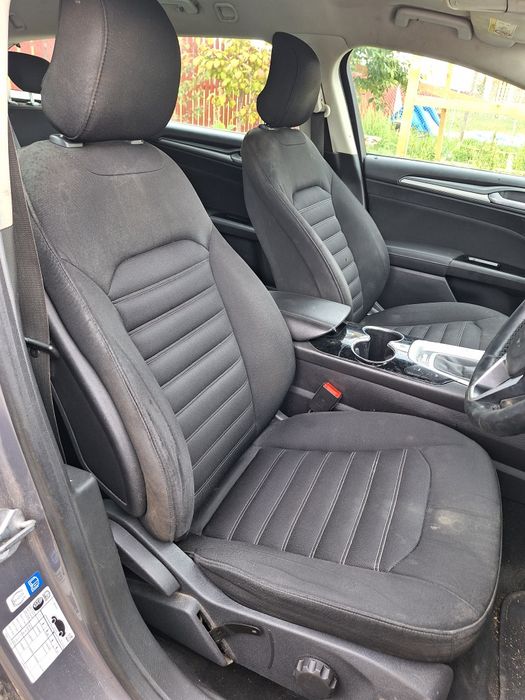 Interior textil Ford Mondeo Mk5 2015 2022