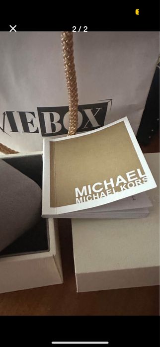 Дамски часовник Michael Kors MK5925 Parker Crystal