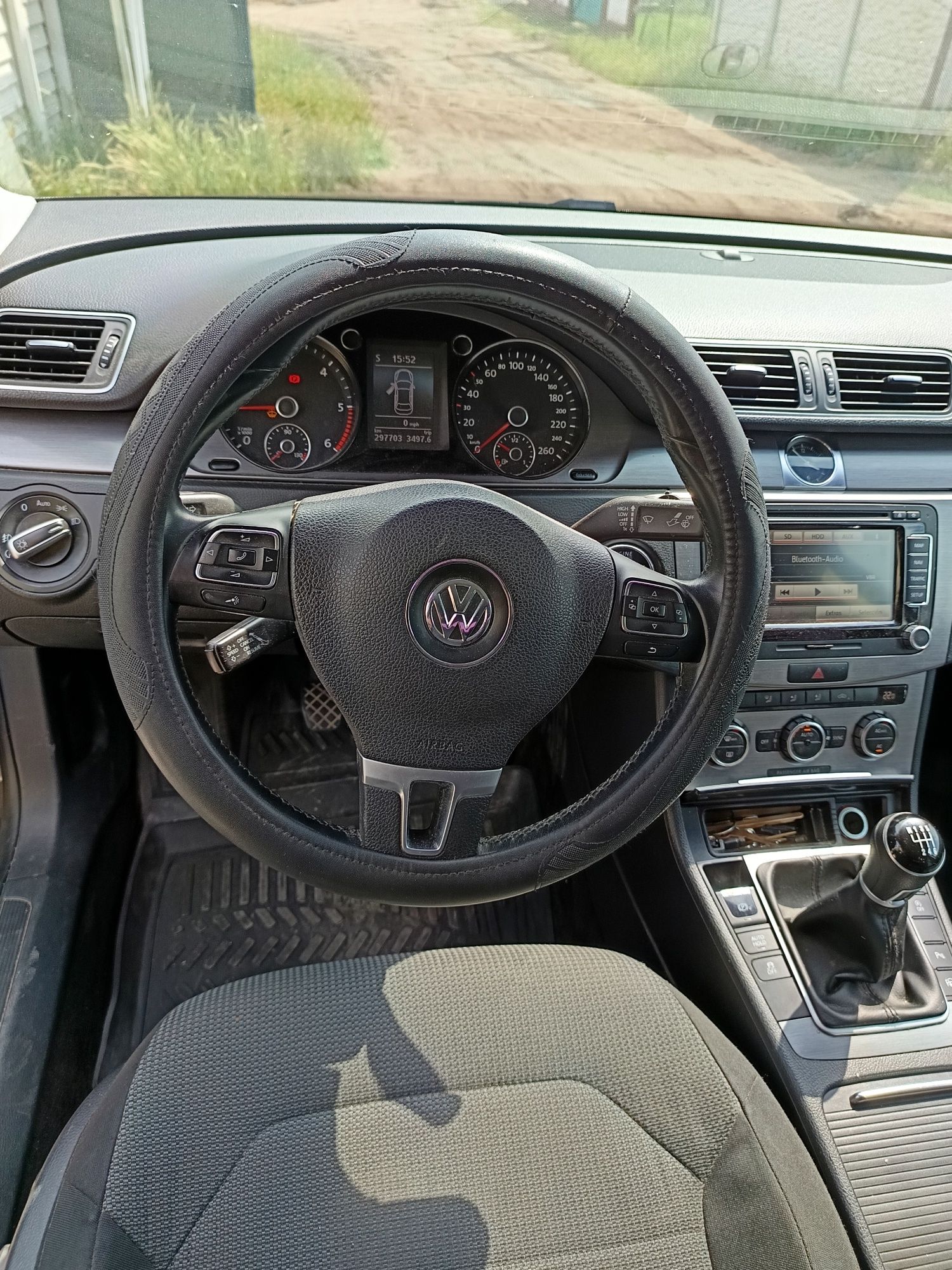 Vând vw passat 2012