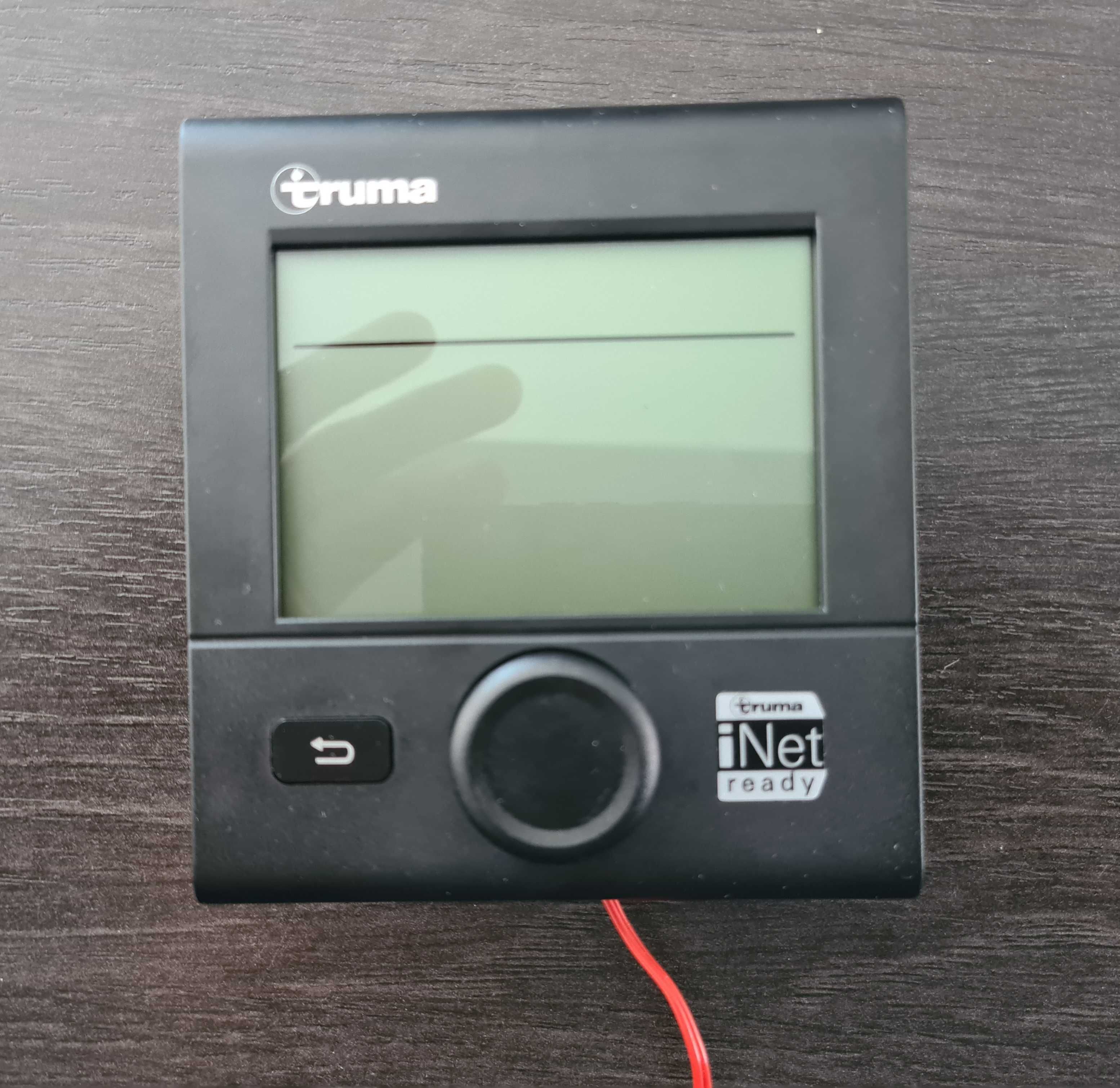 Цифров панел Truma CP+ за кемпер