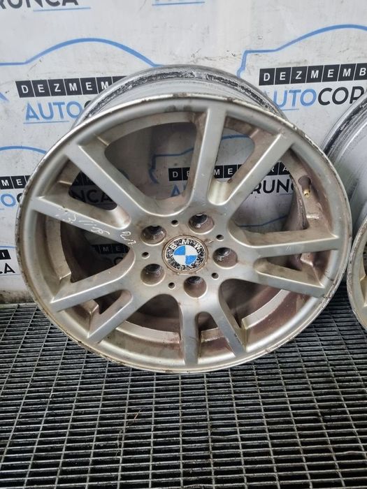 Jante aliaj BMW X3 E83 2003 - 2006 (1196) R17 R17 ET46 5*120