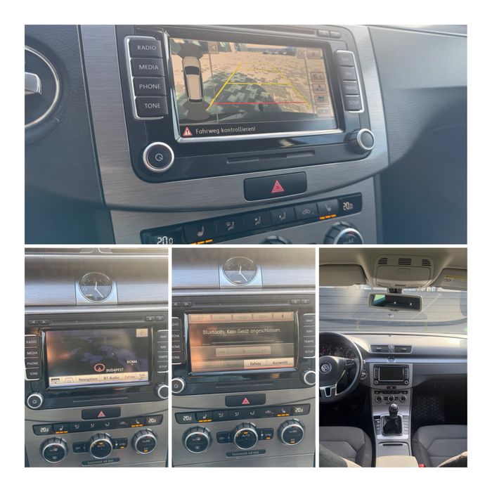 Vw Passat B7 2013//2.0TDI//Led-Xenon//Camera