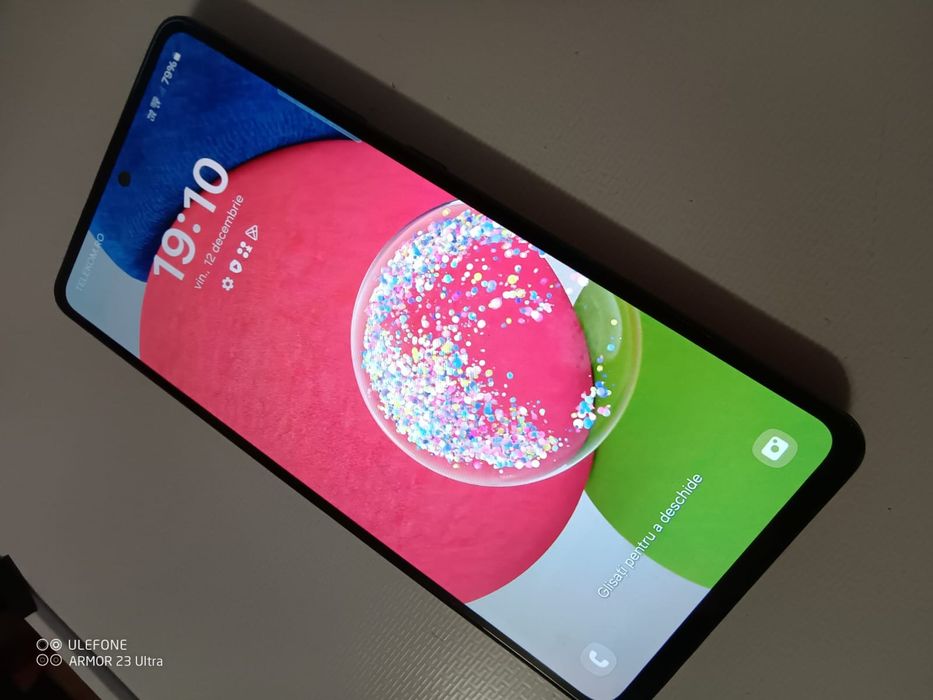 Samsung A52s 5G in stare buna