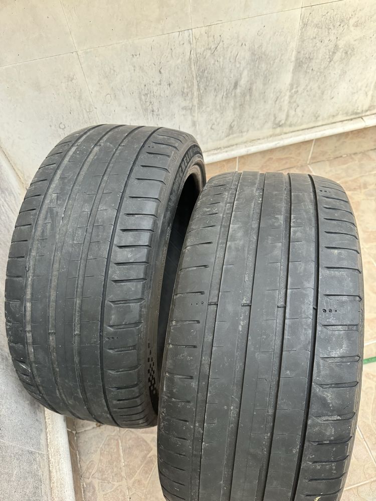 Michelin Pilot Sport 5