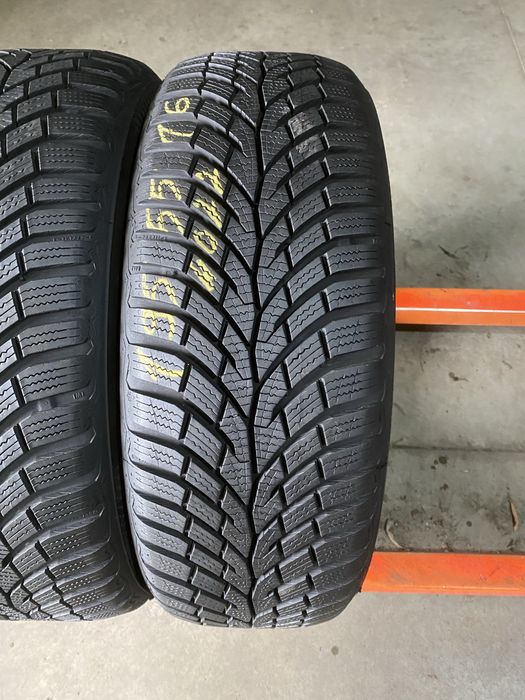 Anvelope iarna 195/55/16 Continental Winter Contact TS 195 55 16 R16