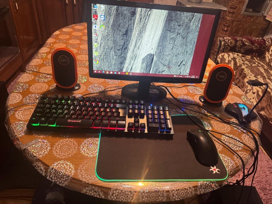 Pc gaming mid-high