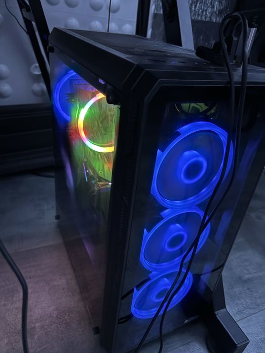 Vand pc gaming stare exceptional doar probat