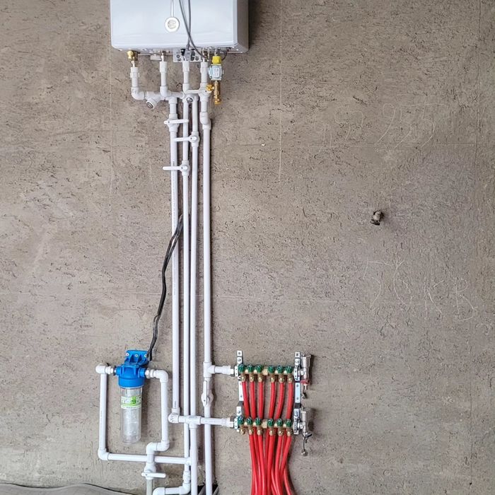 Сантехник 24/7 Размарозка водопровода