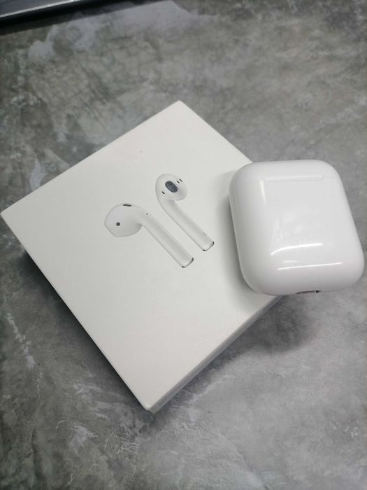 AirPods 2 (г Актау 31 мкр Магаш) лот 753727