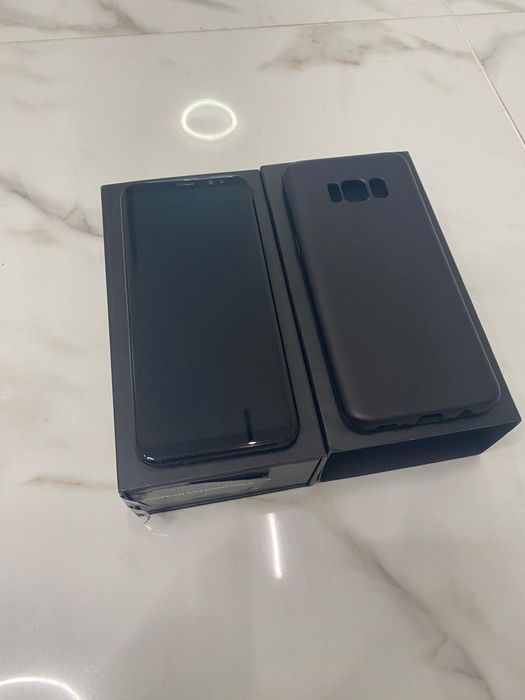 Vand samsung galaxy s8