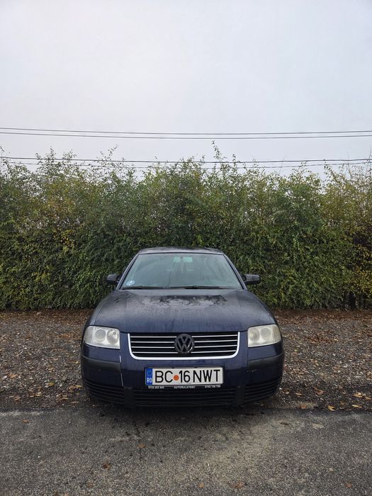 Volkswagen Passat B5.5