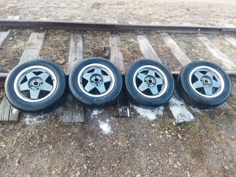 Титановые Диски на 15