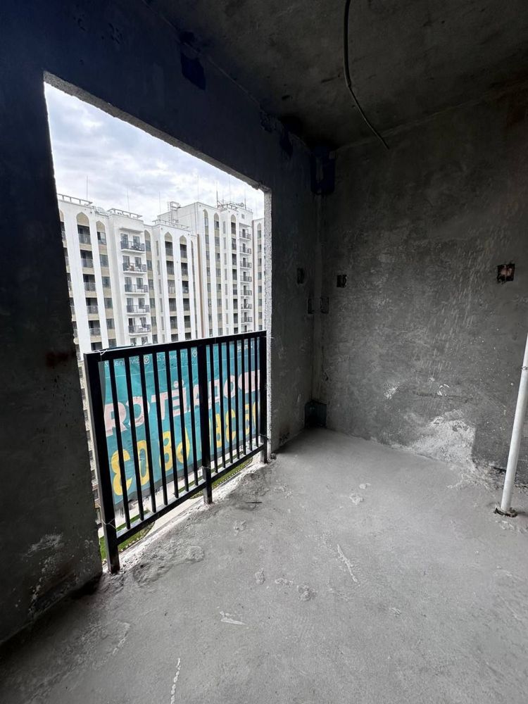 Продаётся 1в2 ком. кв. ЖК «O’z Makon», 32м2. Ул. Фергана Йули, УзБум.