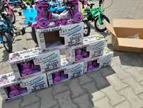 BYOX Детски кънки XS Little Beetle 26-29 Violet girl