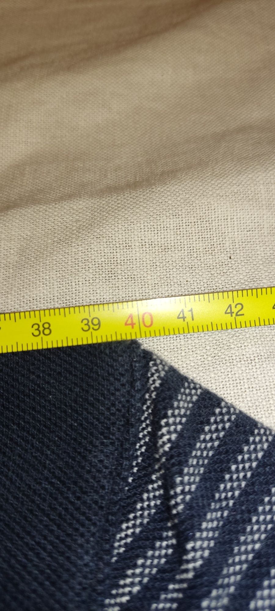 Tricou Merc London mărimea M bărbat polo cu guler și nasturi 100% bumb
