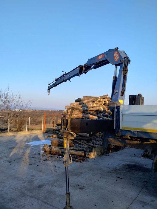 Macara PM 1400 An 2007