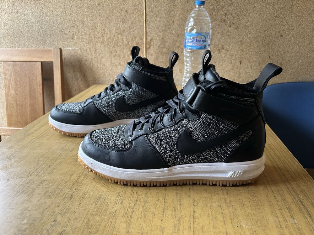 Обувки Nike Lunar Force 1 Flyknit Workboot - 45