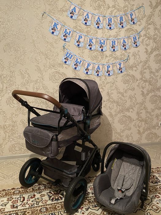 продам коляску в хорошем состояние