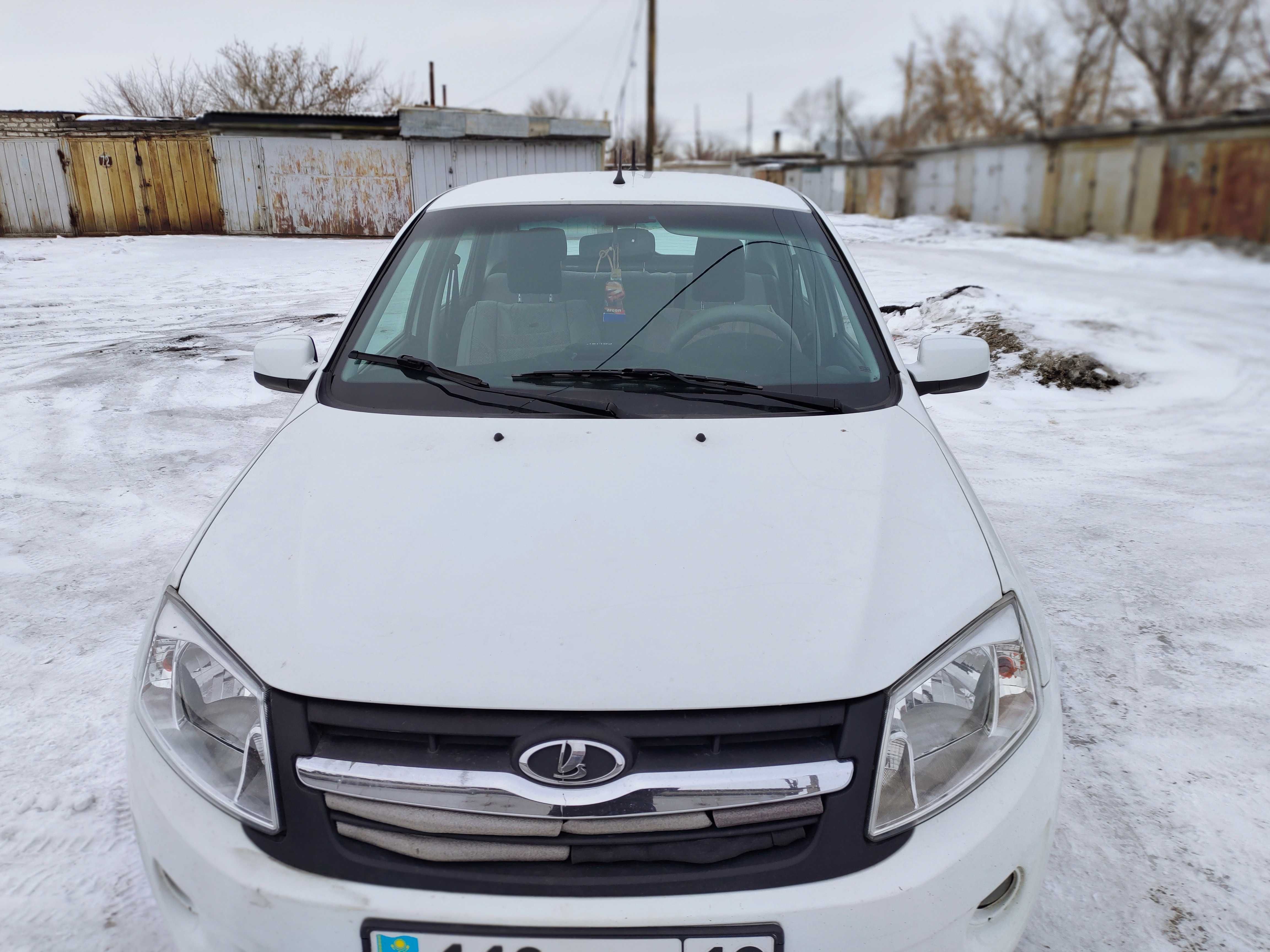 Продам Ваз 2191 LADA Granta 2014