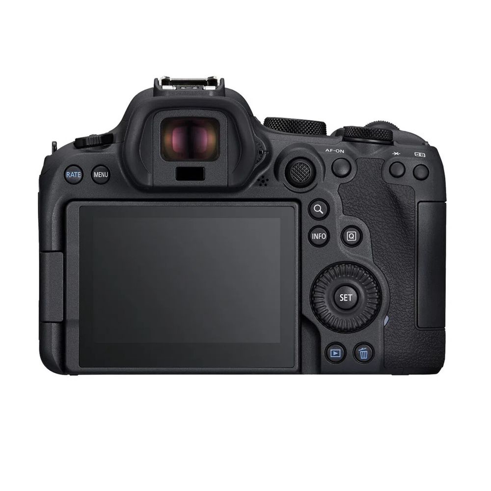Canon EOS R6 Mark II Mirrorless + Obiectiv RF 24-105mm F4