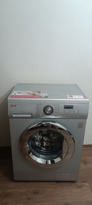 Стиральная машина LG