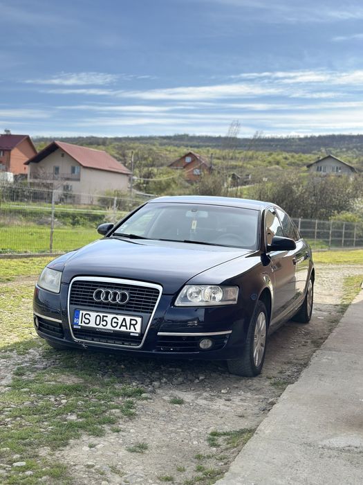 Vand audi A6 C6 2007