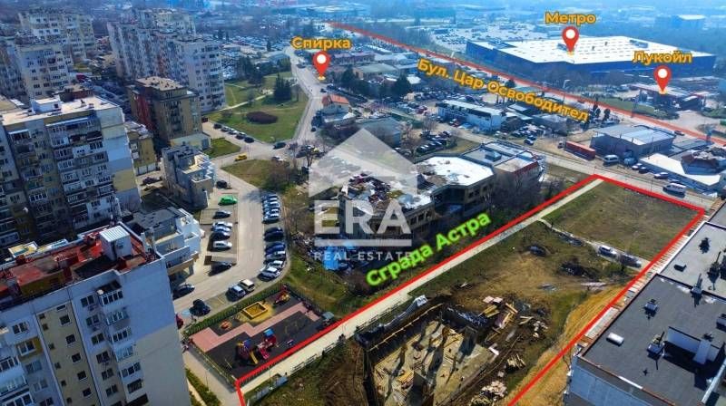 Тристаен ексклузивен апарамент за продажба, в новострояща се сграда, ж