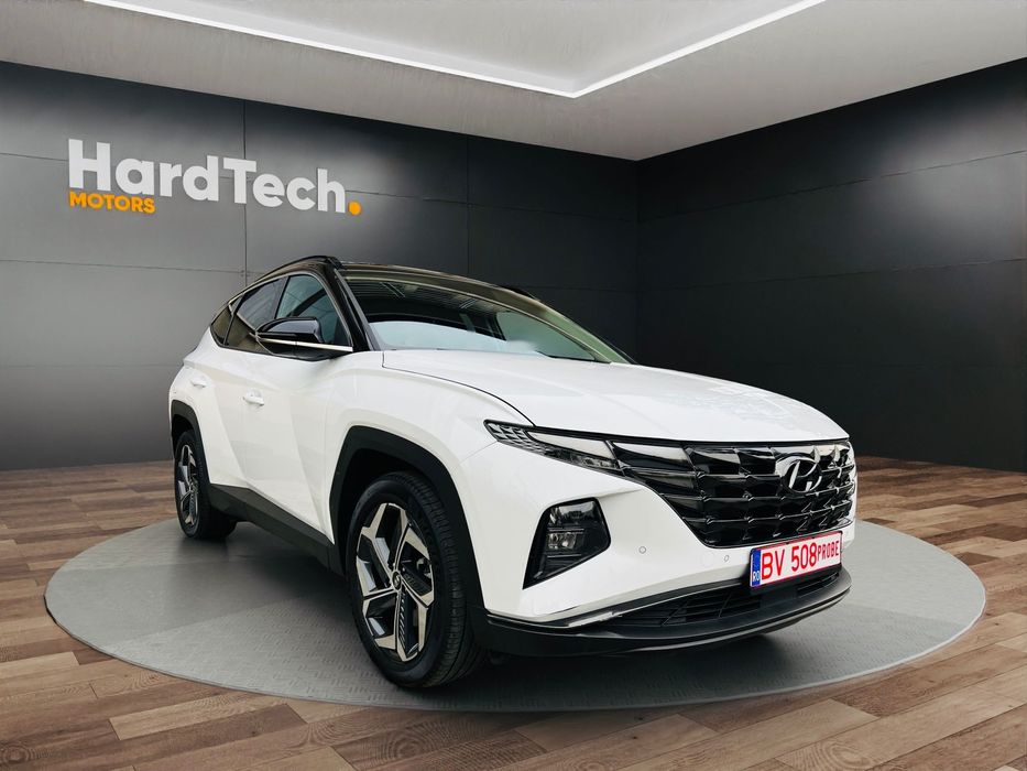 Hyundai Tucson HYUNDAI Tucson 1.6 T-GDi Plug-In Hybrid 4WD