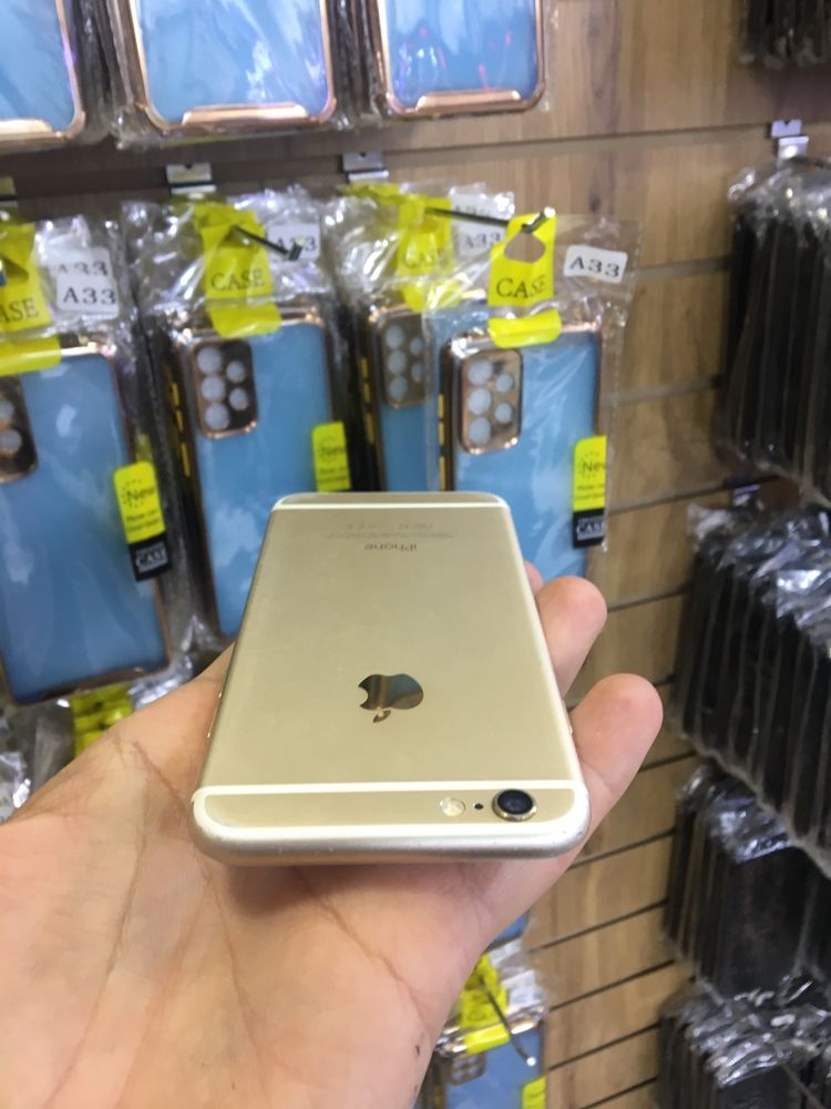 Iphone 6 gold 16Gb