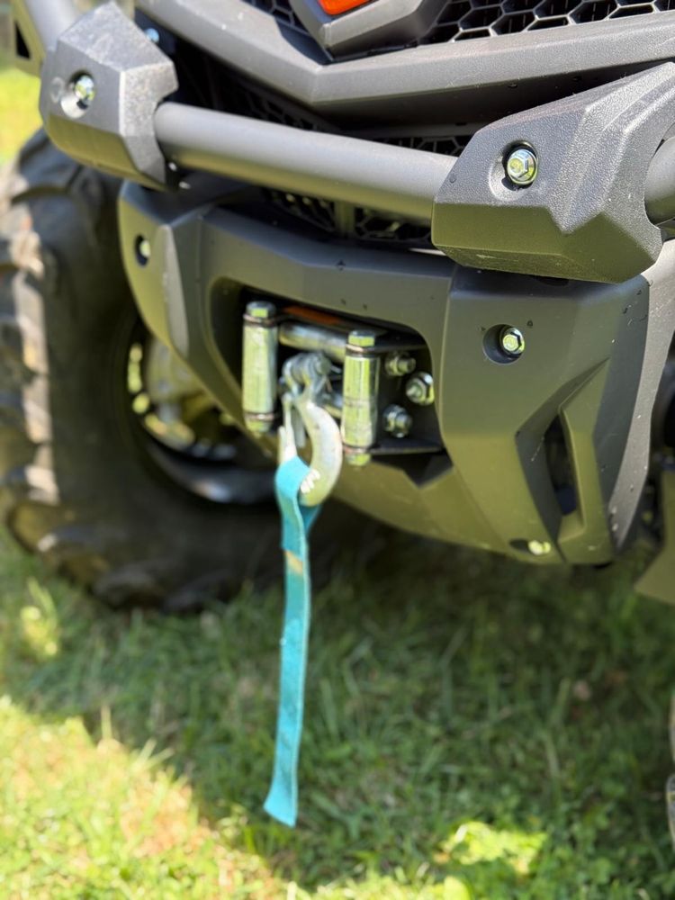 ATV CF MOTO/CFORCE 520L/EPS/euro5/4x4 Diferential Blocabil