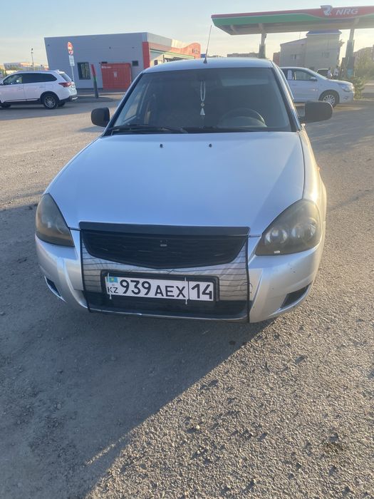 Приора Ваз 22170