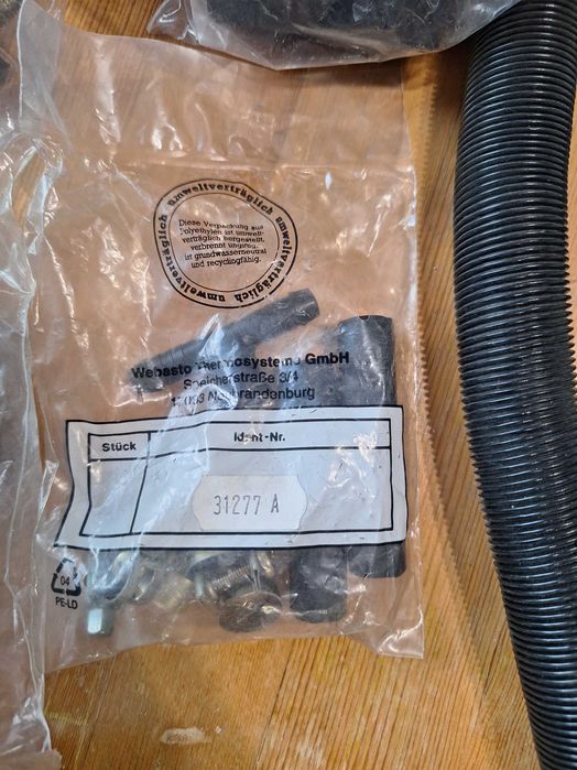 Суха дизелова печка