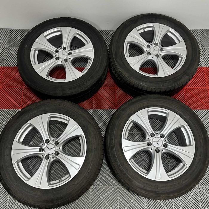 Jante Mercedes GLC R18 W253 anv iarna 235/60 R18