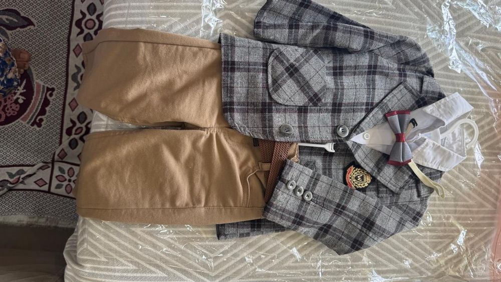 Детский кастюм. ТУРЕЦКИЙ.