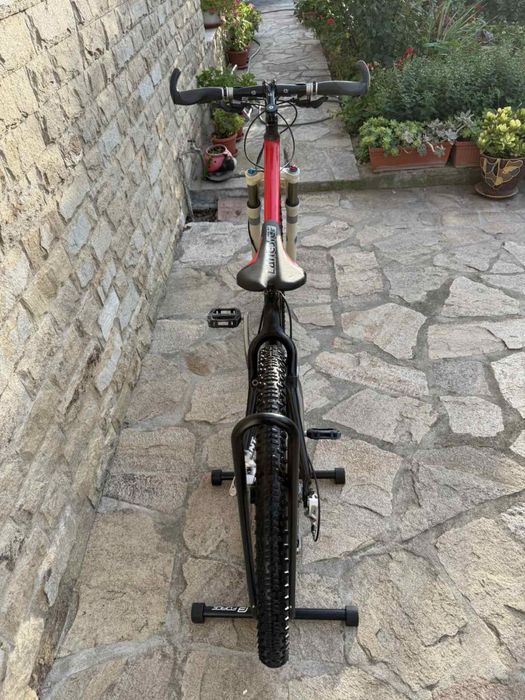 Carbon Giant 26 FOX DEORE