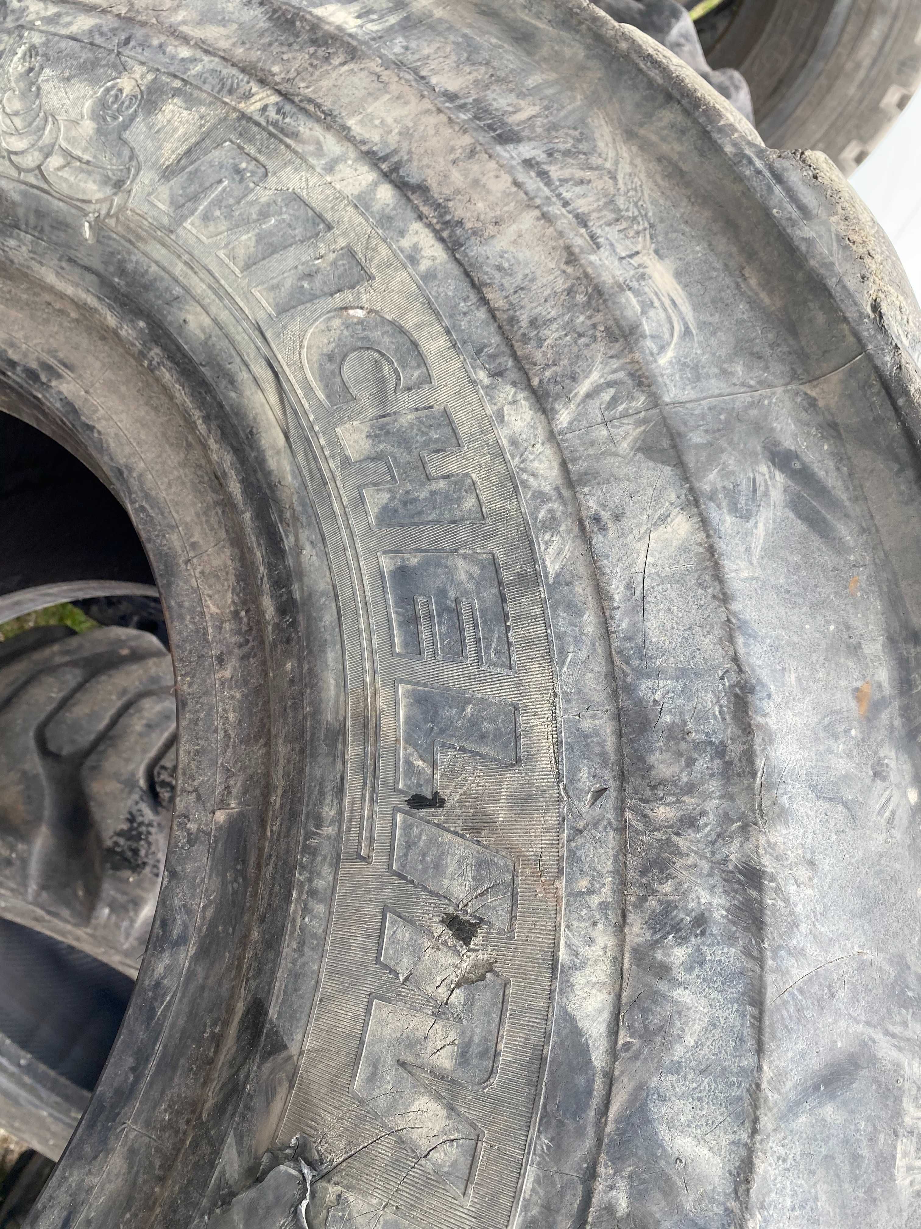 Anvelope 23.5 R25 Michelin