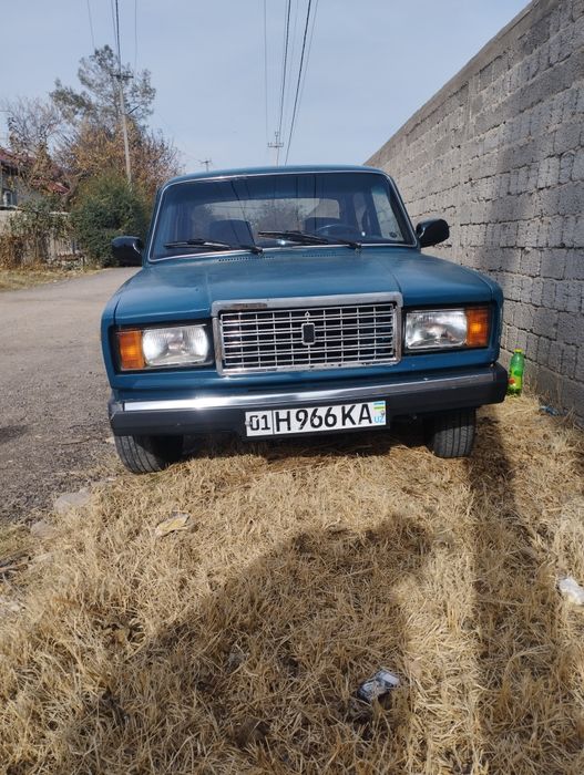 Jiguli 2107 yili1996