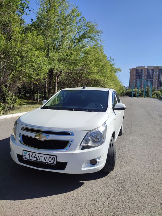 Продам шевролет кобальт!