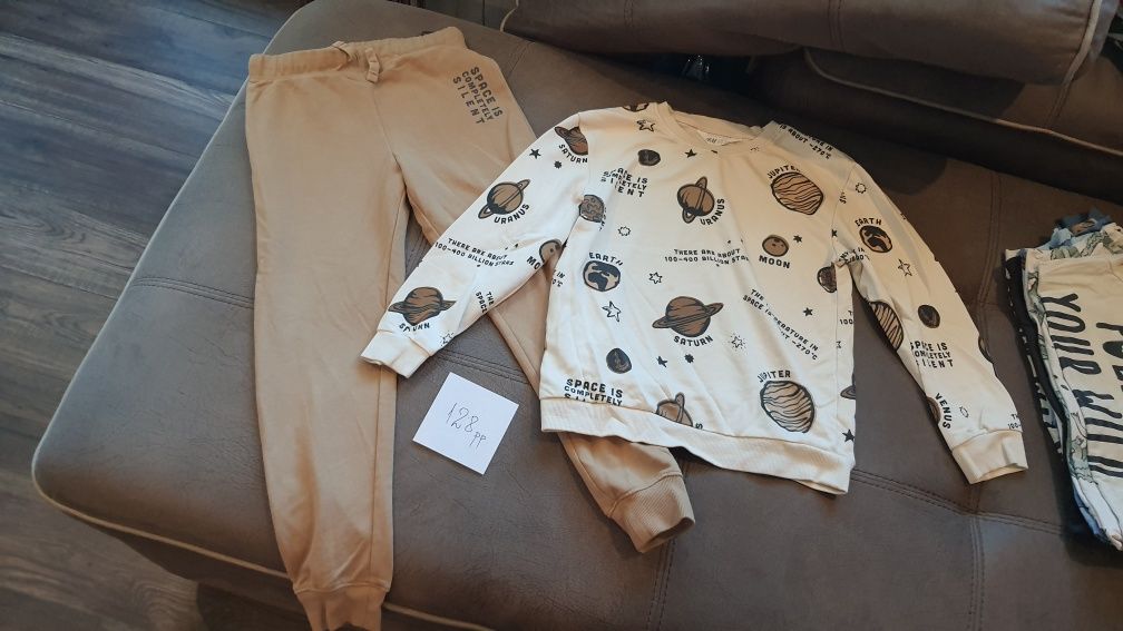Дрехи за момче 122-128рр Zara / h&m