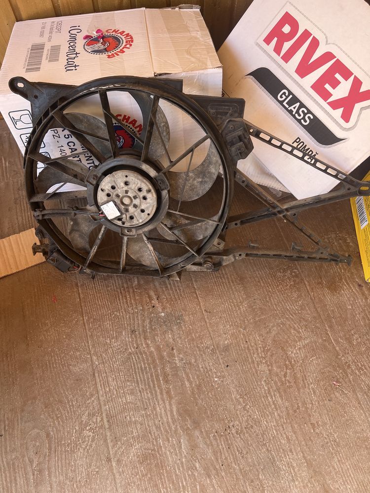 Termocupla electroventilator opel astra g 2.0 dti